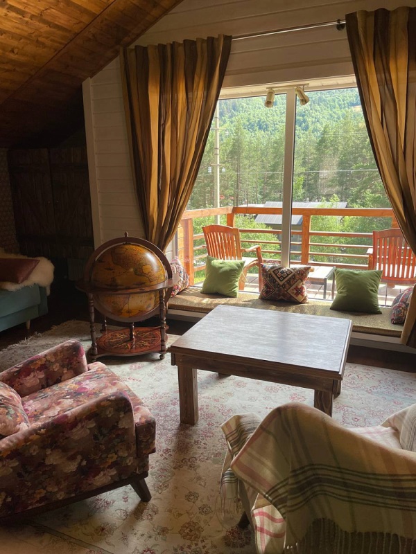 "Ozz Hotel Elbrus" гостевой дом в Терсколе - фото 5