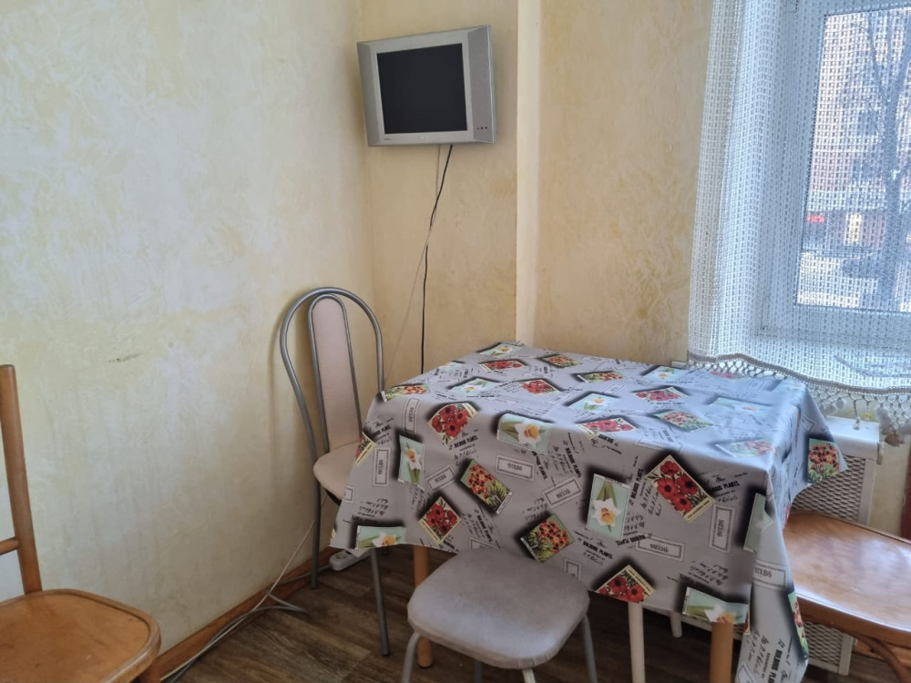 3х-комнатная квартира Комсомольский 55 в Перми - фото 9
