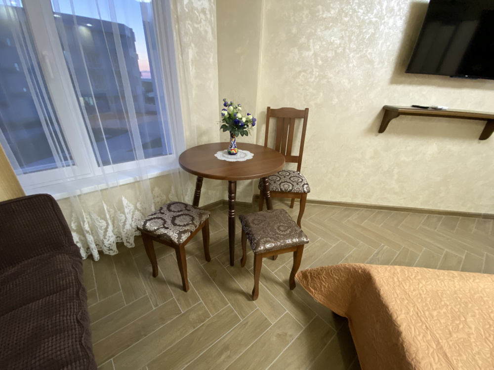 "Адмиральская Лагуна" 1-комнатная квартира в Севастополе - фото 11