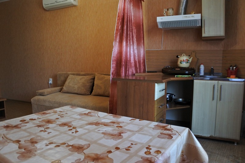 "Уютный дворик" мини-гостиница в Судаке - фото 16
