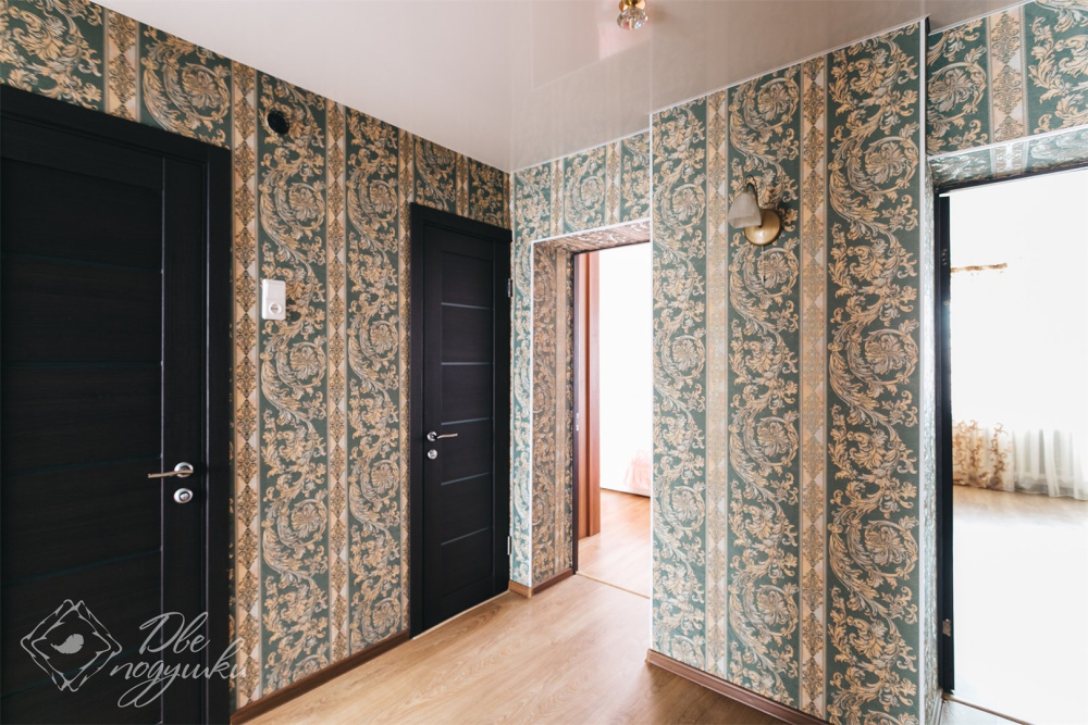 "Две Подушки на Зосимовской 32" 3х-комнатная квартира в Вологде - фото 11