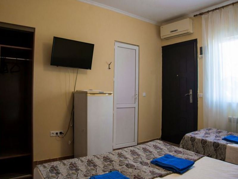 "Афины" мини-гостиница в Кабардинке - фото 14