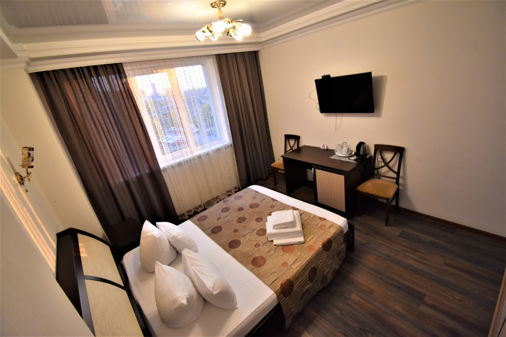 "Виа Сакра" отель в Краснодаре - фото 36