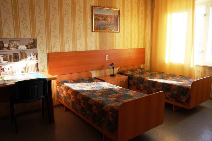 "ПЭИПК" гостиница в Челябинске - фото 2