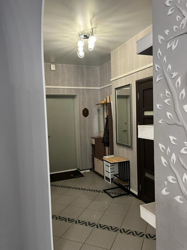 1-комнатная квартира Меридианная 4 эт 3 в Казани - фото 12