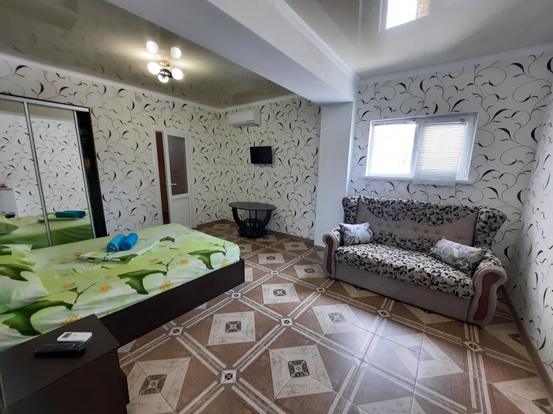 "Амира" гостевой дом в Судаке - фото 13