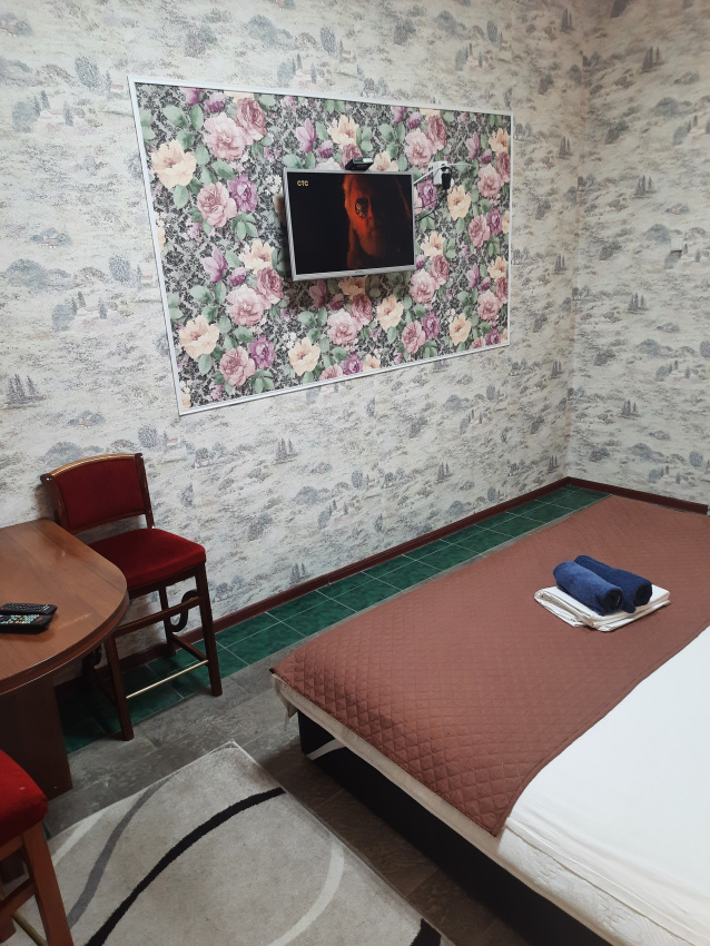 "Тюмень" гостиница в Тюмени - фото 63