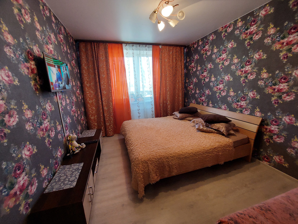 "В ЖК Юго-Западный" 1-комнатная квартира в Тюмени - фото 4