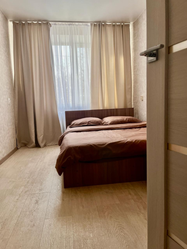 "На Красногвардейской 28" 2х-комнатная квартира в Комсомольск-на-Амуре - фото 3