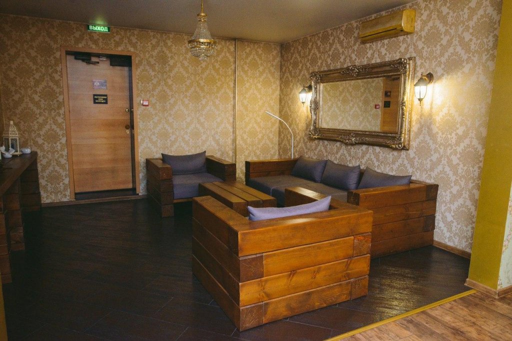 "АU ROOMS" отель в Новокузнецке - фото 9