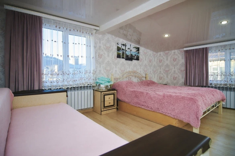 "Комфортная на  Ермолова 6" 2х-комнатная квартира в Кисловодске - фото 9