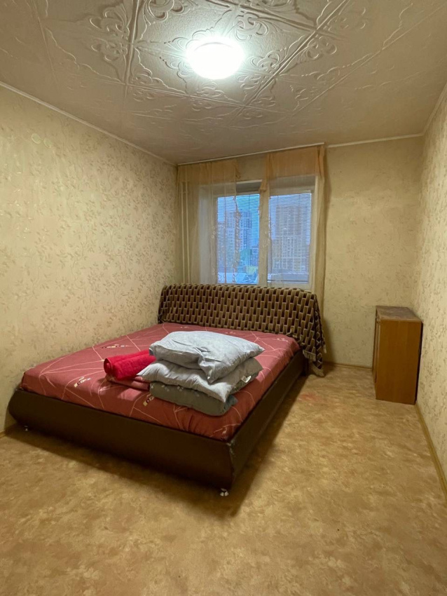 1-комнатная квартира Бакалинская 25 в Уфе - фото 1