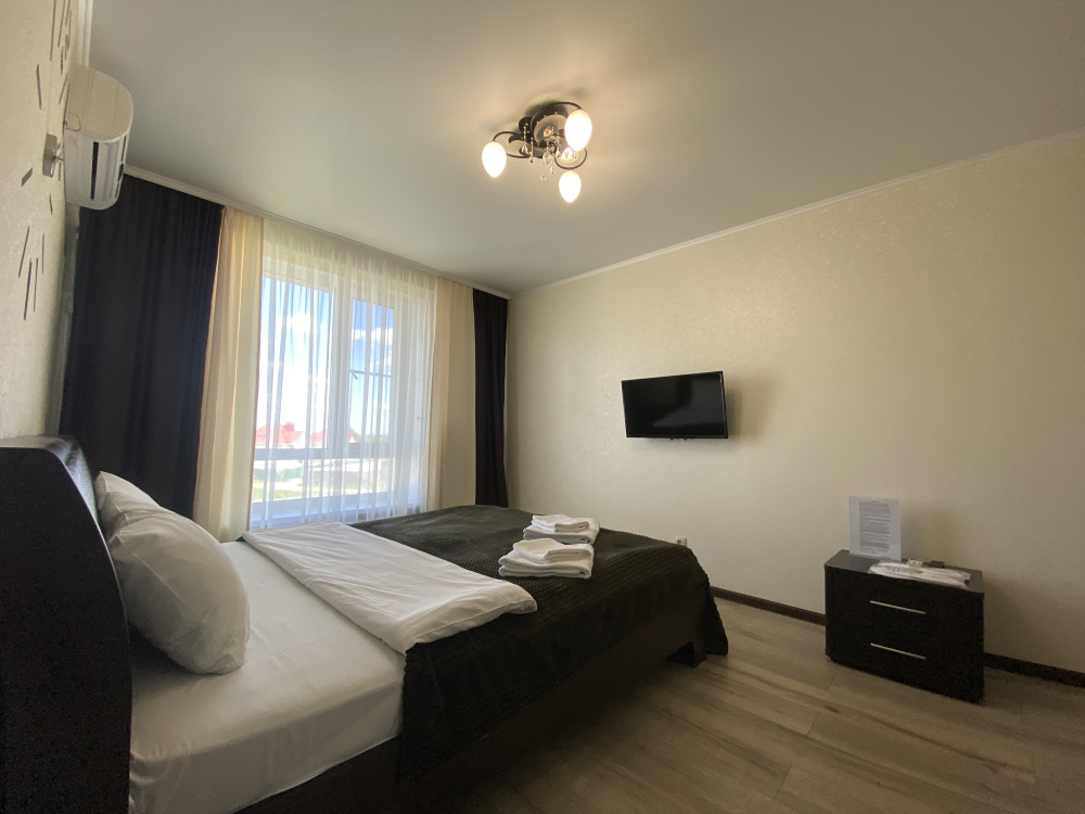 "Right Room на Петра Тарасова" 1-комнатная квартира в Калуге - фото 2