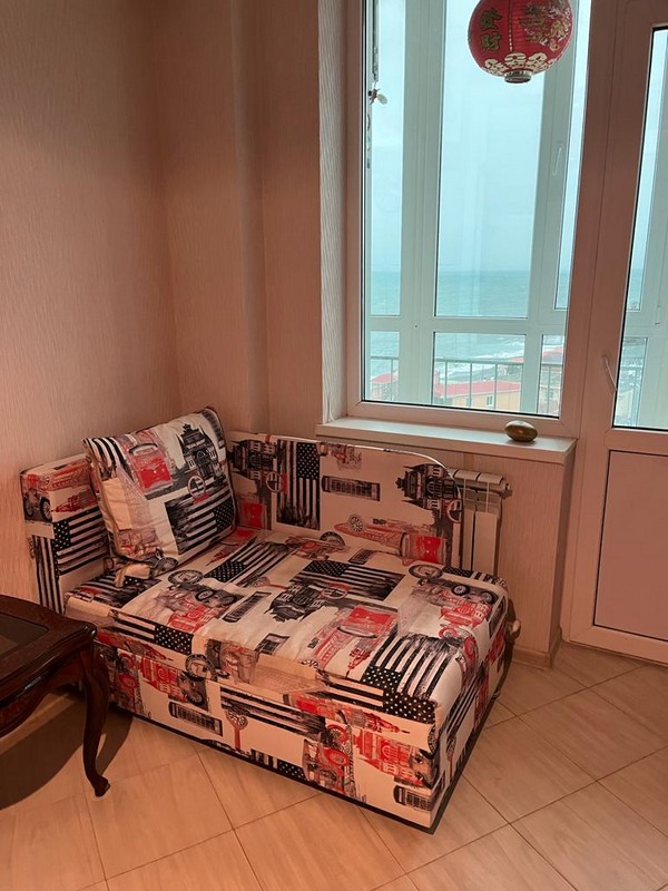 "Квартира на берегу моря" 1-комнатная квартира в Адлере - фото 7