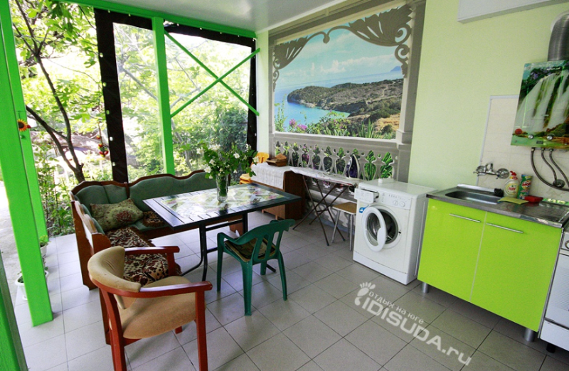 "Casa Toma" частный сектор в Геленджике - фото 11