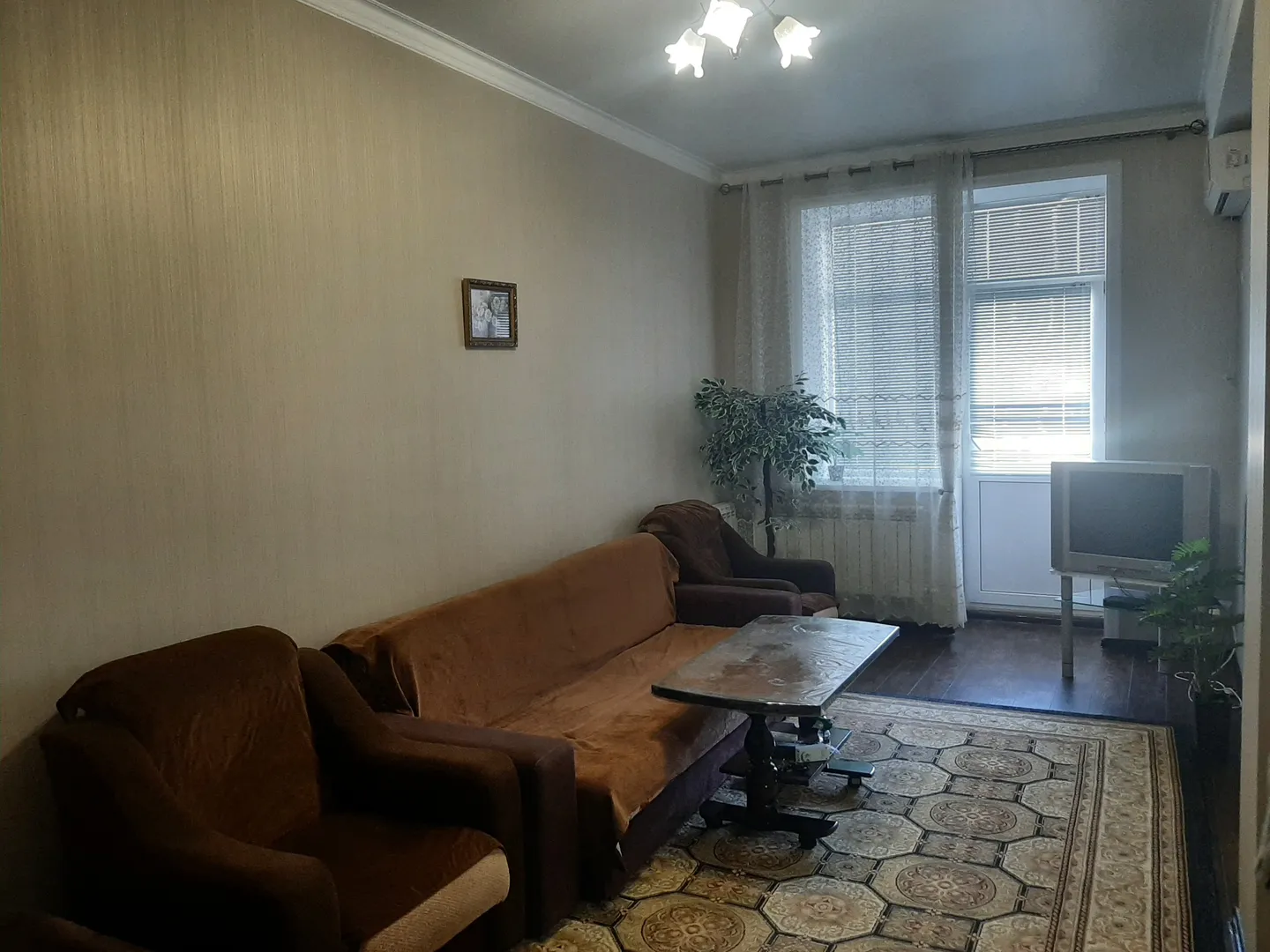 "На Зорге 31" 1-комнатная квартира в Избербаше - фото 2