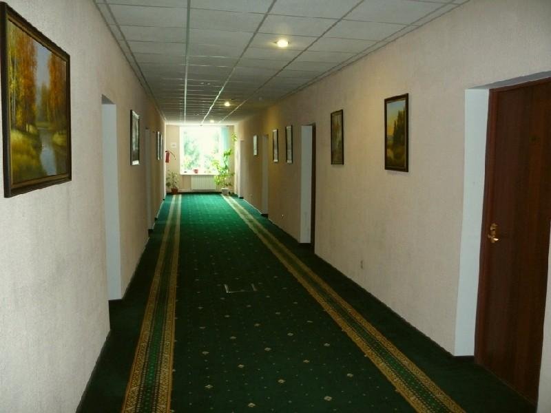 "Салют" гостиница в Алексине - фото 1