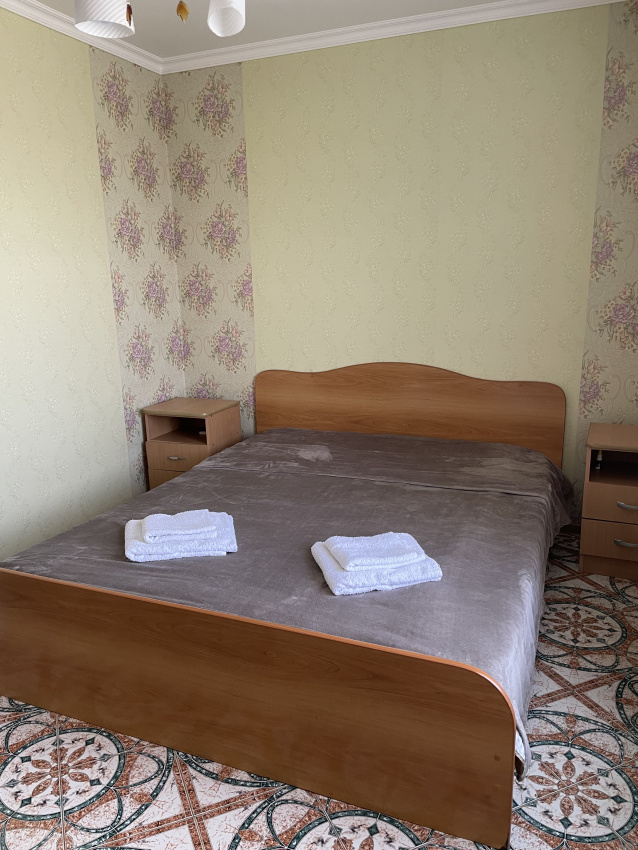 "Зеленый Дворик" мини-гостиница в Анапе - фото 11