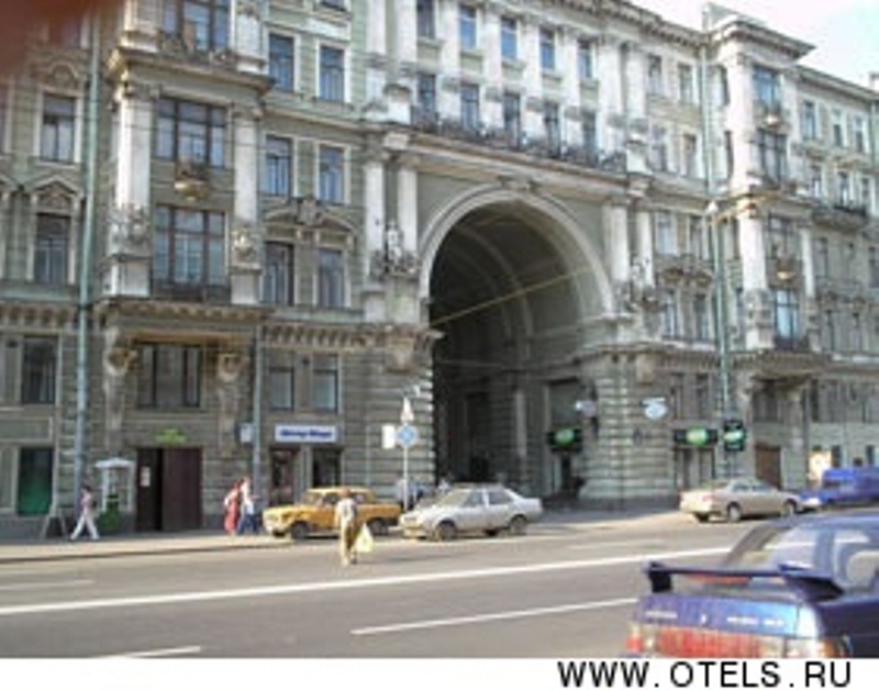 "Старый город" гостиница в Санкт-Петербурге - фото 1