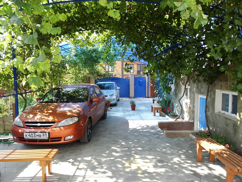 "Аленушка" гостевой дом в Джемете, ул. Буковая, 31 - фото 3