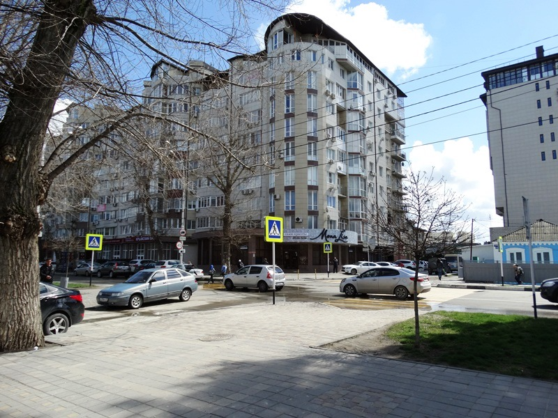 1-комнатная квартира Крымская 272 в Анапе - фото 1