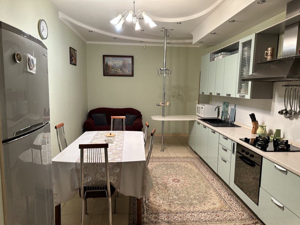 3х-комнатная квартира Сулеймановой 5 в Казани - фото 7