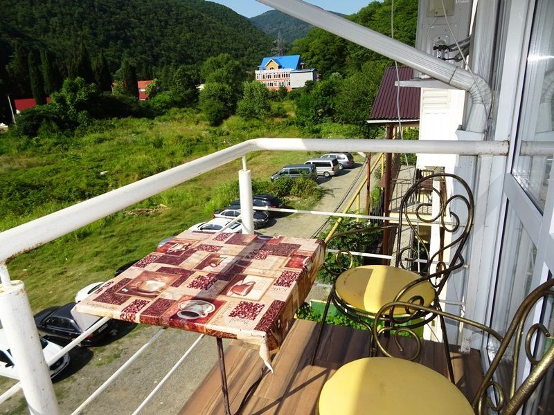 "Отель у моря" гостевой дом в Солониках - фото 35