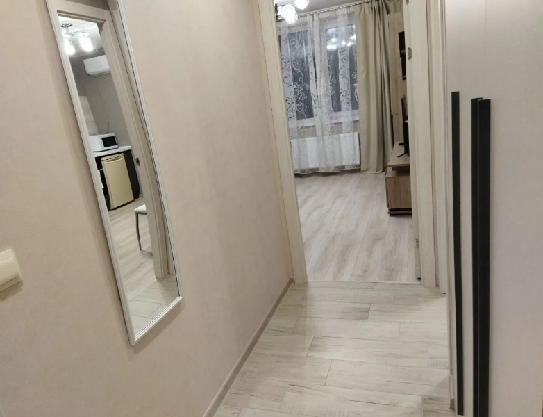 1-комнатная квартира Районная 57к2 в Ижевске - фото 22