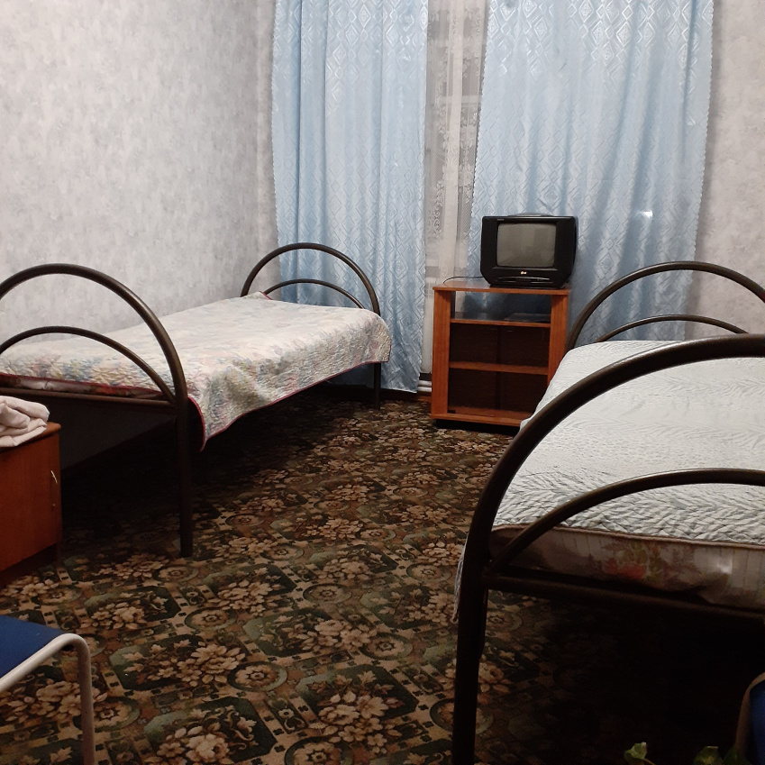 "Новоалтайск" гостиница в Новоалтайске - фото 14