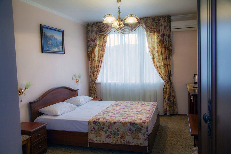 "Respect" гостиница в Ставрополе - фото 12