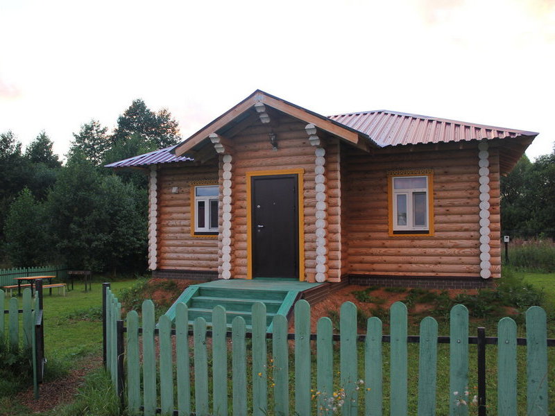 "Шатово" гостевой дом в Шатово (Серпухов) - фото 1