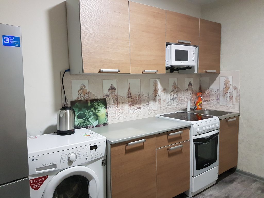 "Daily rent Kamchatka" 1-комнатная квартира  в Петропавловске-Камчатском - фото 9