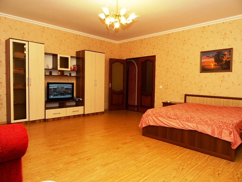 3х-комнатная квартира Терская 79 в Анапе - фото 6