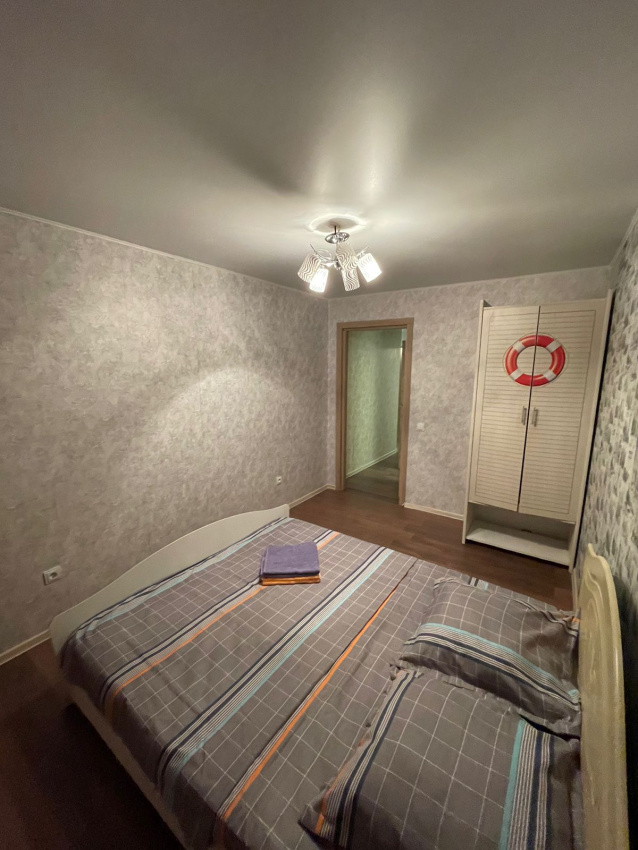 2х-комнатная квартира Бакалинская 4 в Уфе - фото 3