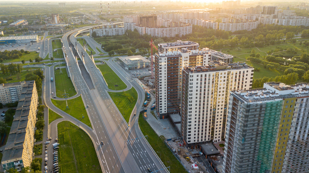 "Салют-СВ" апарт-отель в Санкт-Петербурге - фото 4