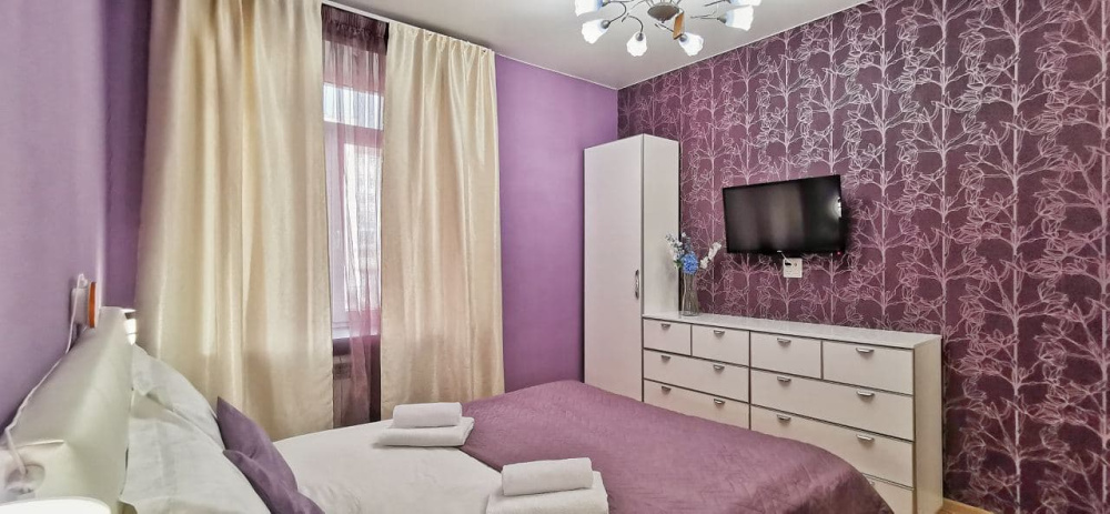 "Apart-Comfort Rimini" 2х-комнатная квартира в Ярославле - фото 2