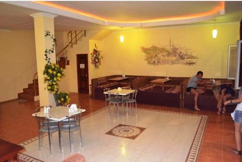 "Лиана" мини-отель в Коктебеле (Феодосия) - фото 6