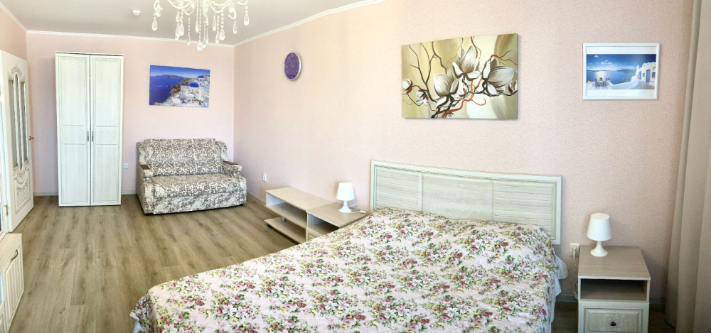 1-комнатная квартира Суворовская 79 в Новороссийске - фото 4