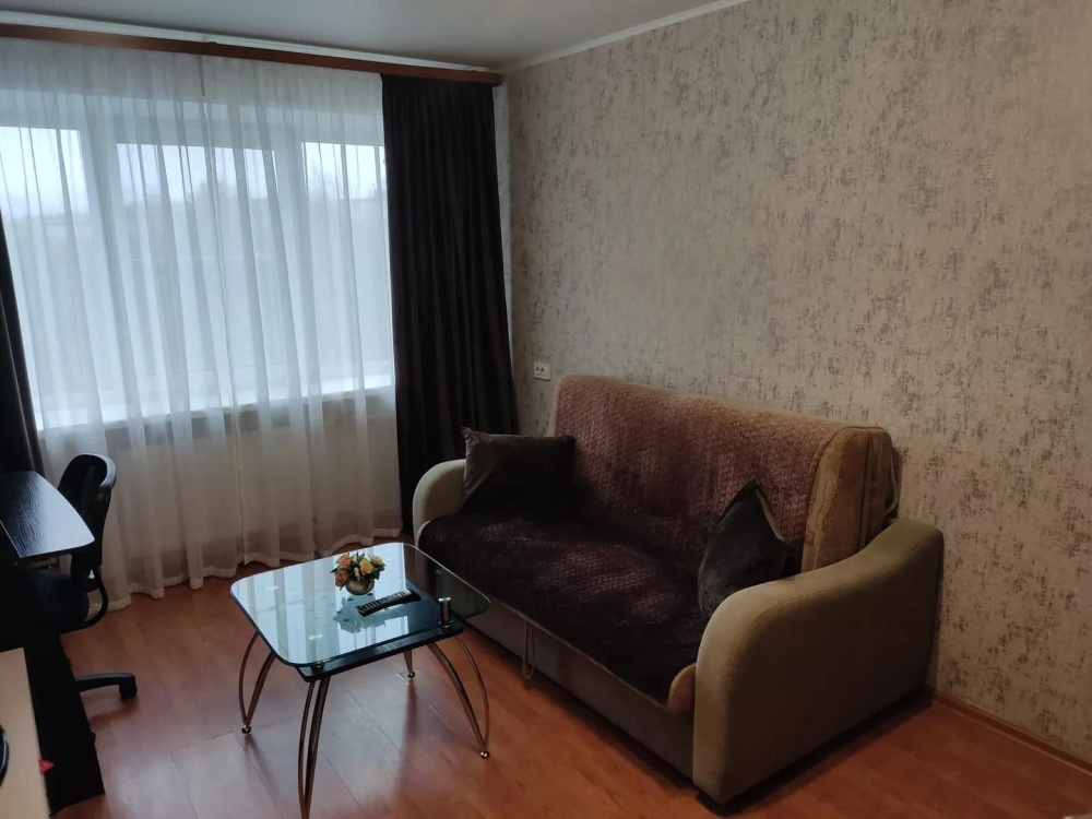 1-комнатная квартира Александра Невского 98 в Мурманске - фото 5