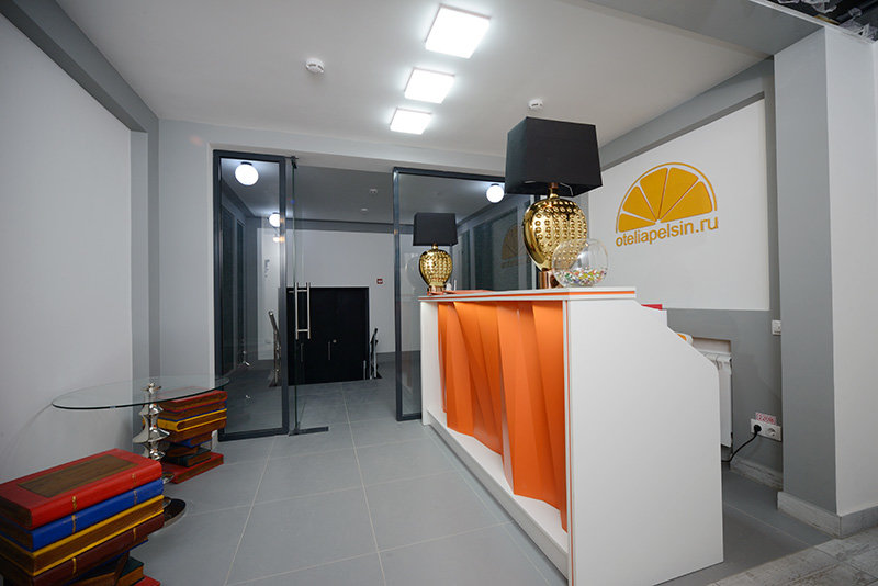 "Апельсин" гостиница в Москве - фото 1