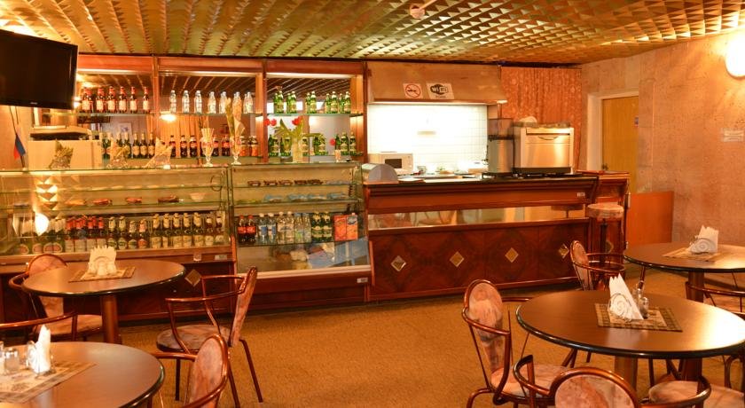 "Уютная" гостиница в Тюмени - фото 9