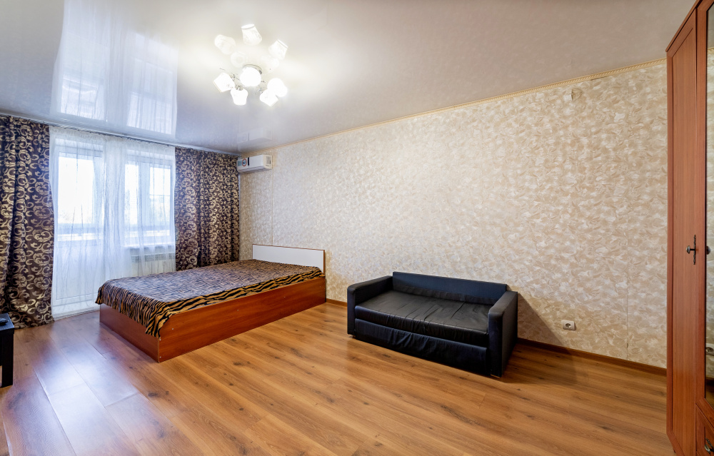 1-комнатная квартира Спартаковская 165 в Казани - фото 2