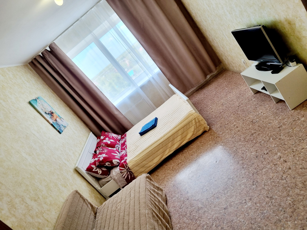 1-комнатная квартира Осетинская 7 в Самаре - фото 10