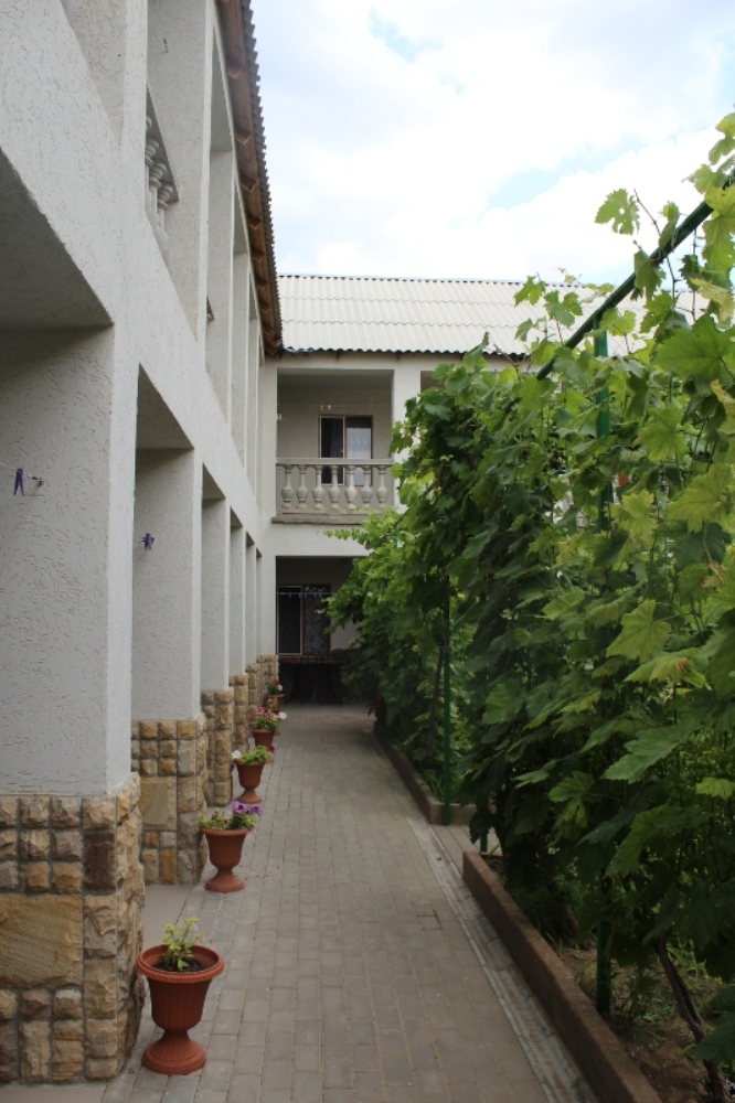 "Солнечная Орхидея" гостевой дом в Николаевке, ул. Солнечная, 3 - фото 7