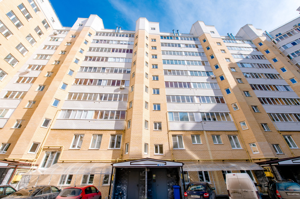 "Филиппа Лукина 4" 1-комнатная квартира в Чебоксарах - фото 23