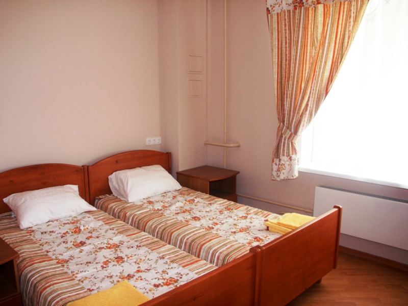 "Гнездо" мини-отель в Пскове - фото 1