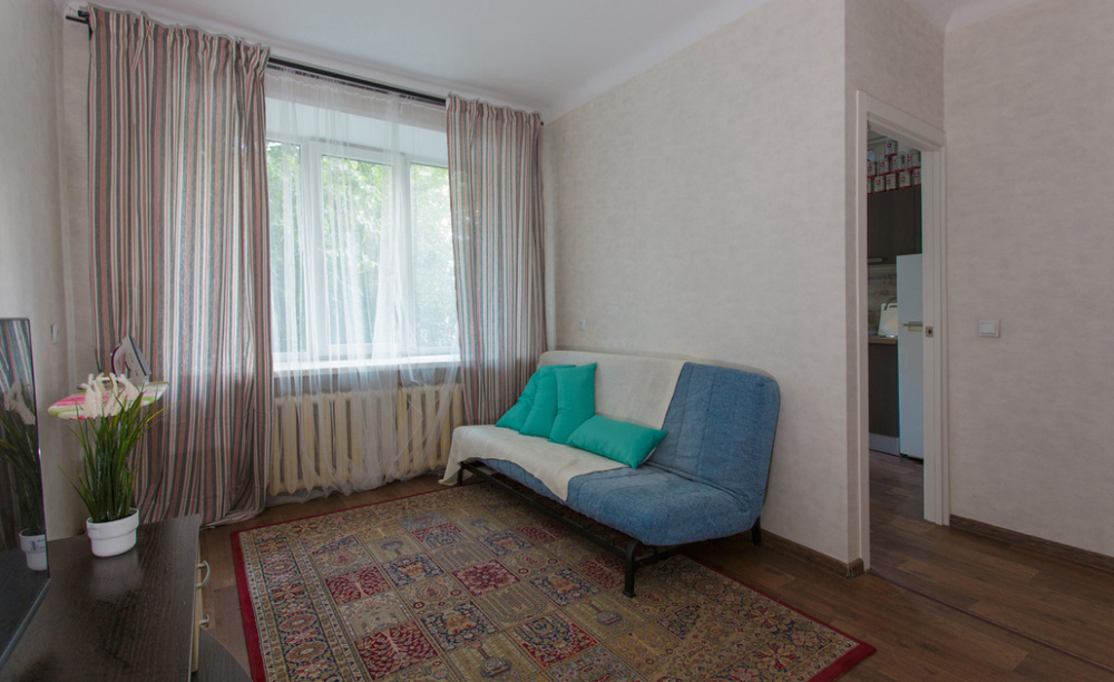 "СВЕЖО! Comfort - У Метро" 1-комнатная квартира в Нижнем Новгороде - фото 5