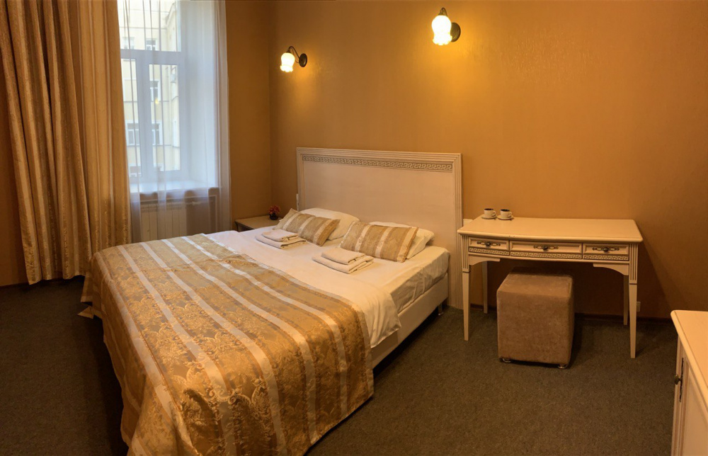 "Резиденция на Мойке" гостиница в Санкт-Петербурге - фото 4