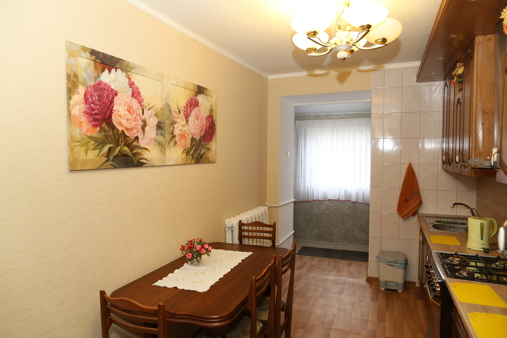 2х-комнатная квартира Чкалова 14 кв 3 в Пятигорске - фото 4