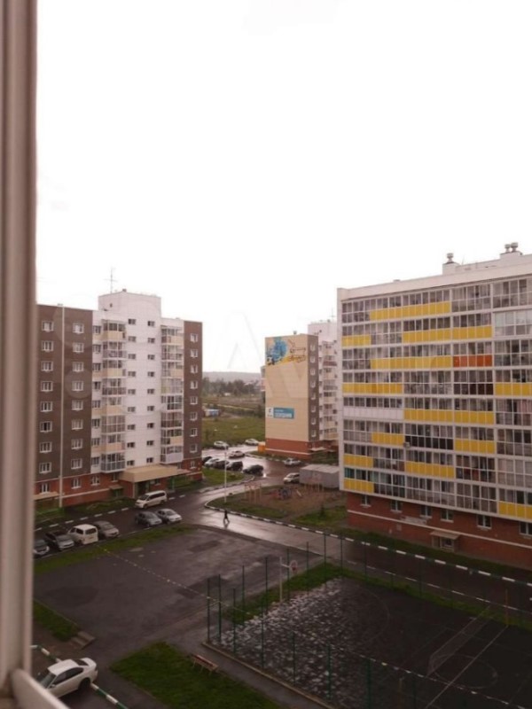 1-комнатная квартира Баумана 237/5 в Иркутске - фото 3